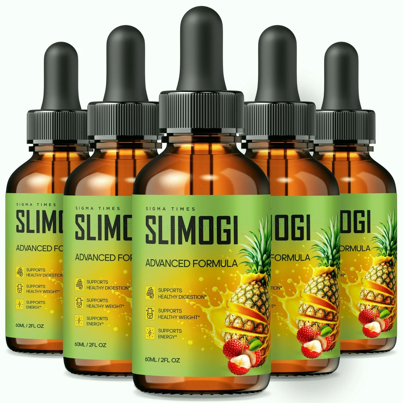 Slimogi  Slimogi  6 bottle